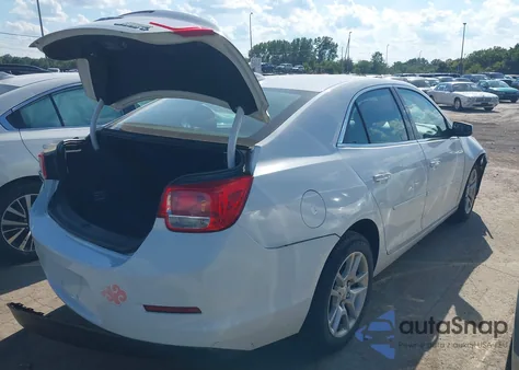 2015 Chevrolet Malibu 1Lt z USA, uszkodzony, nr VIN 1G11C5SLXFU111634